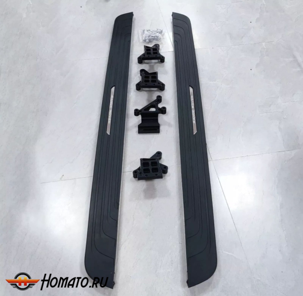 Пороги OEM для Range Rover 5 2022+