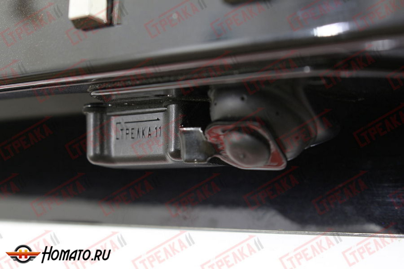 Защита задней камеры TOYOTA CAMRY 70 2018+