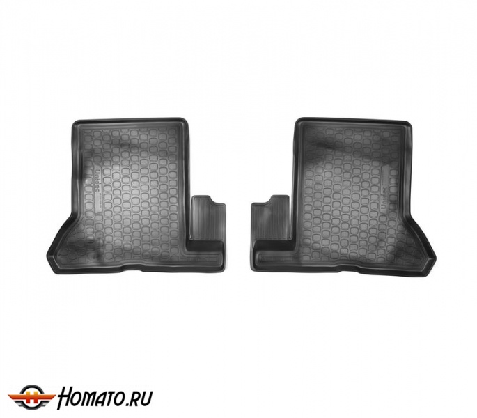 Коврики Renault Dokker 2012+ | Norplast