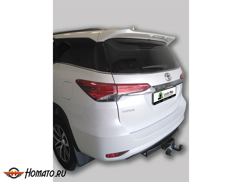 Фаркоп TOYOTA FORTUNER 2 2016- (кроме TRD) | шар FC | Лидер Плюс | T122-FC