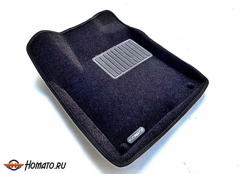 3D коврики Belgee X50 | BUSINESS: 4 слоя