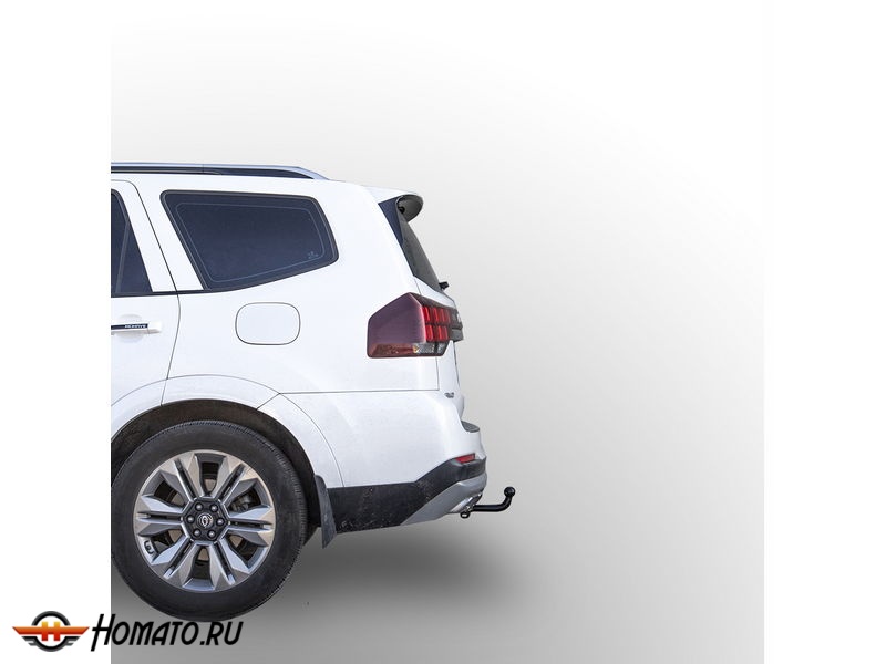 Фаркоп KIA MOHAVE 2020- | шар A | Лидер Плюс | K118-A