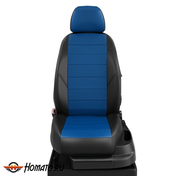 Авточехлы Toyota Highlander 2 2007-2013 (U40)