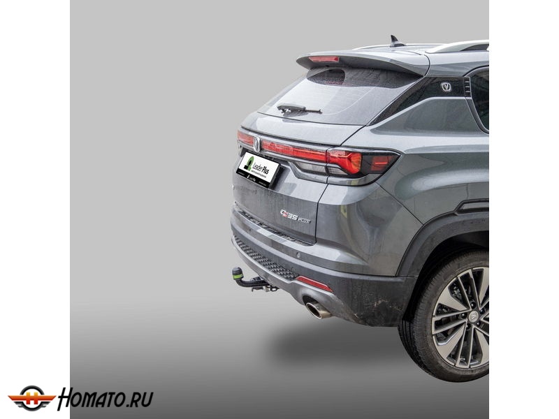 Фаркоп CHANGAN CS35 PLUS 2021- рестайлинг | шар A | Лидер Плюс | C404-A