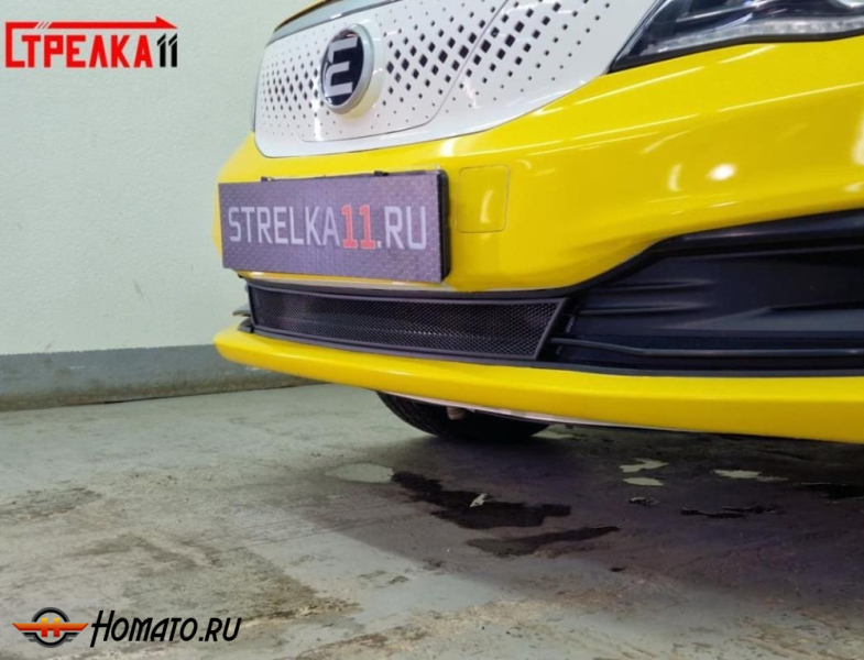 Защита радиатора для Эволют Ай-ПРО 2022+ | Стандарт