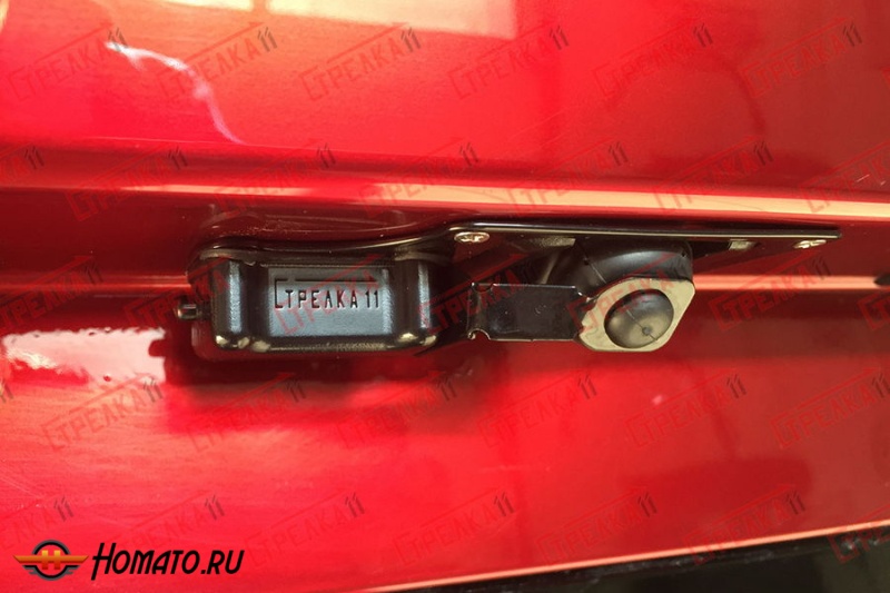 Защита задней камеры MAZDA 3 (BP) 2019+