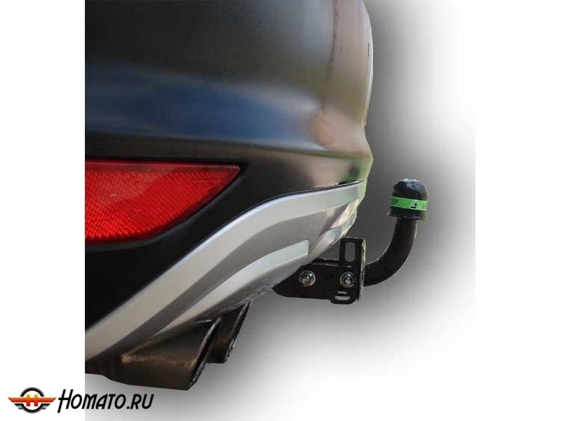 Фаркоп VOLKSWAGEN TIGUAN 1 2007-2016 | шар A | Лидер Плюс | V123-A Фаркоп VOLKSWAGEN TIGUAN 1 2007-2016 | шар A | Лидер Плюс | V123-A