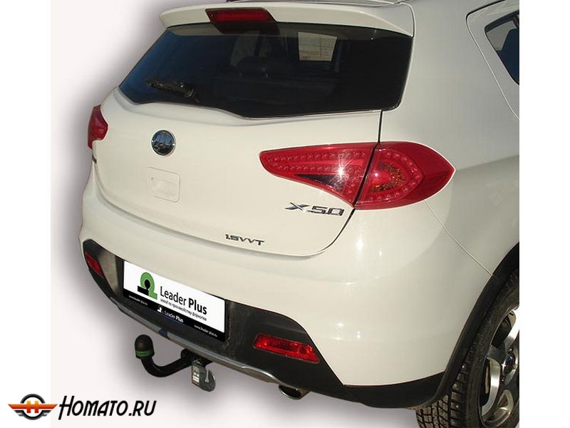 Фаркоп LIFAN X50 2015- | шар A | Лидер Плюс | L302-A