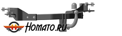ТСУ фаркоп KIA Sorento Prime (2015-2018) | шар A | условно-съемный | ORIS | 6761-AN