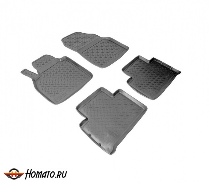 Коврики Renault Scenic 2003-2010 | Norplast