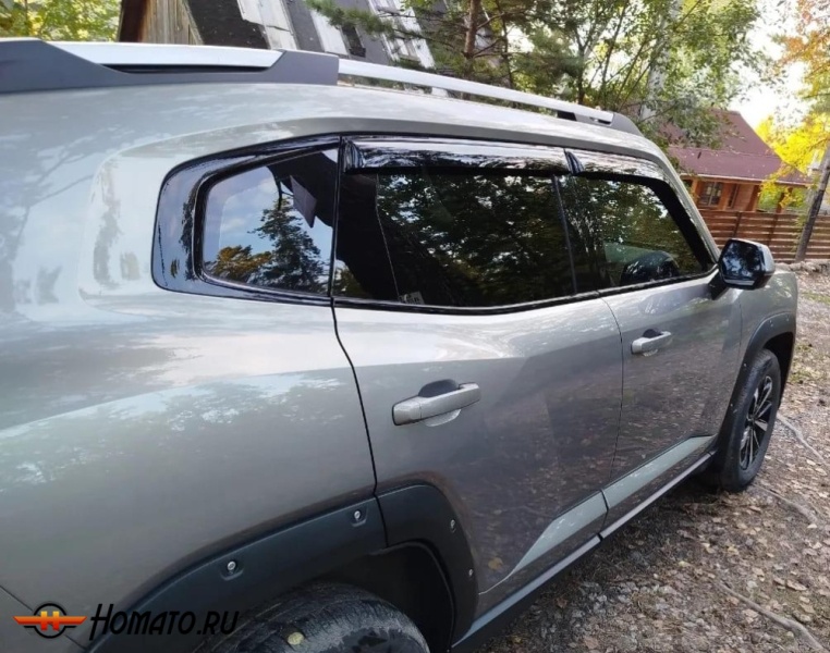 Дефлекторы окон Хавал Н7 2025+ | Cobra