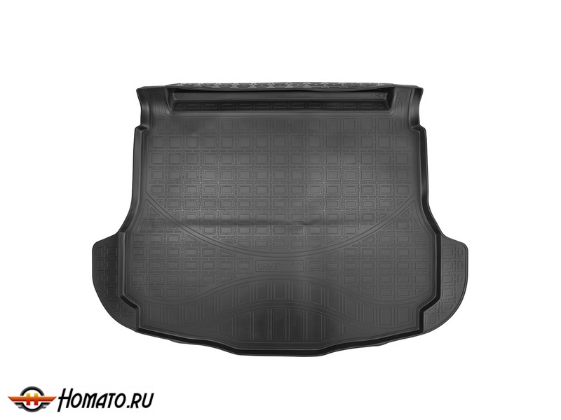 Коврик в багажник Haval H6 2014+ | черный, Norplast