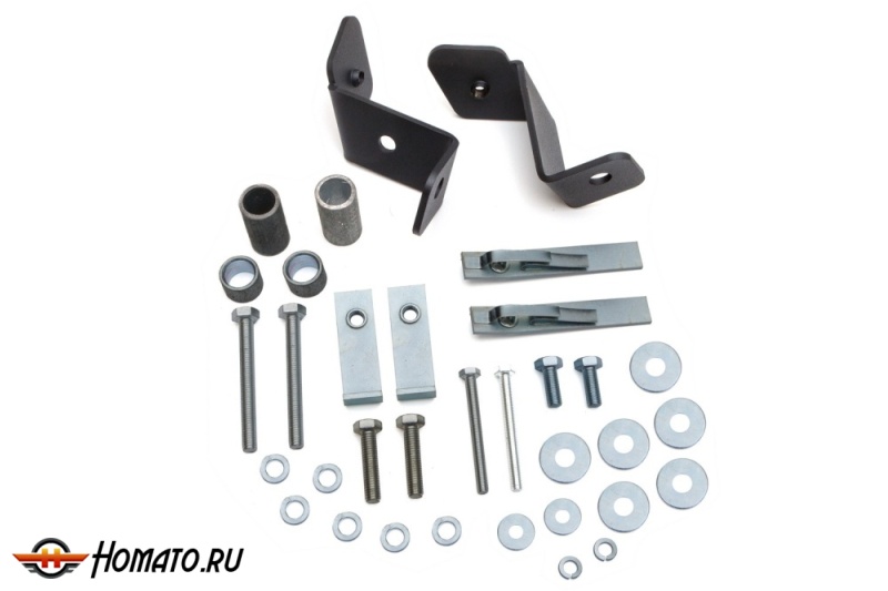 Защита картера и КПП для HAVAL Dargo (22-) 2,0 бен. AT 4WD / сталь 2 мм | NLZ