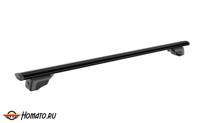 LUX ТРЭК-2 | 120 см | Багажник на интегрированные рейлинги