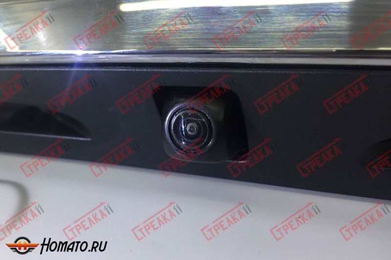 Защита задней камеры TOYOTA COROLLA 210 2019+