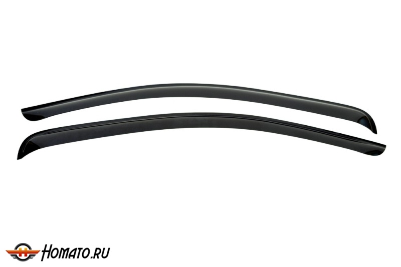 Дефлекторы на окна CITROEN SPACE TOURER 2017-