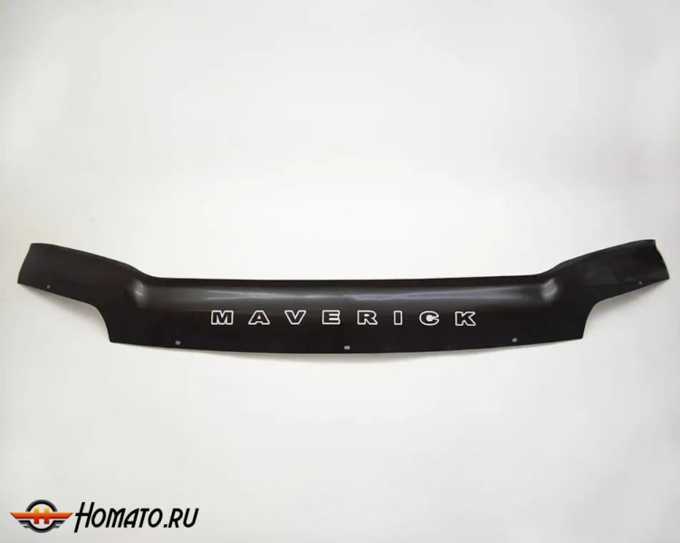 Дефлектор капота мухобойка FORD MAVERICK 2 (2000-)