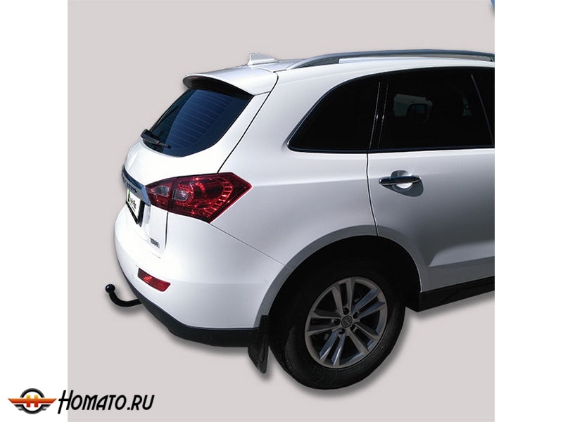 Фаркоп ZOTYE T600 (1,5) 2014- | шар A | Лидер Плюс | Z101-A Фаркоп ZOTYE T600 (1,5) 2014- | шар A | Лидер Плюс | Z101-A