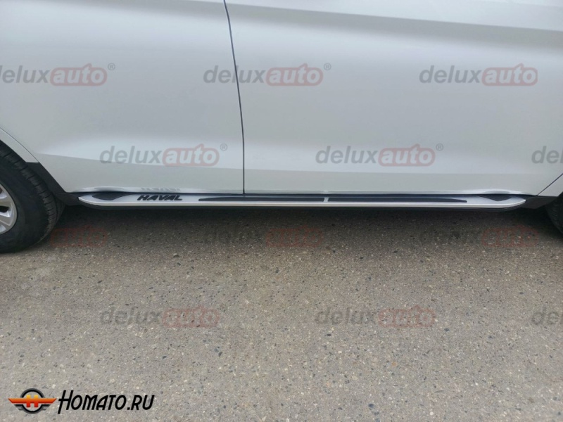 Пороги для Хавал М6 2022+