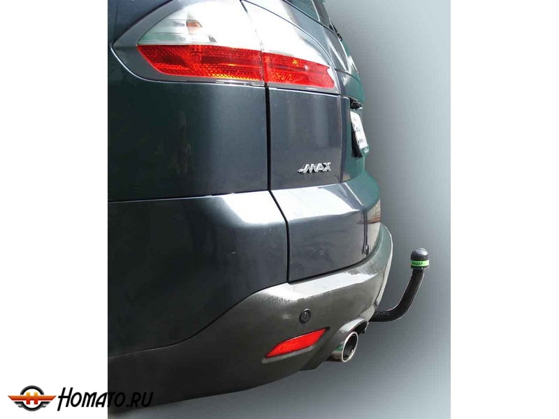 Фаркоп FORD GALAXY 2006-2015 | шар A | Лидер Плюс | F118-A