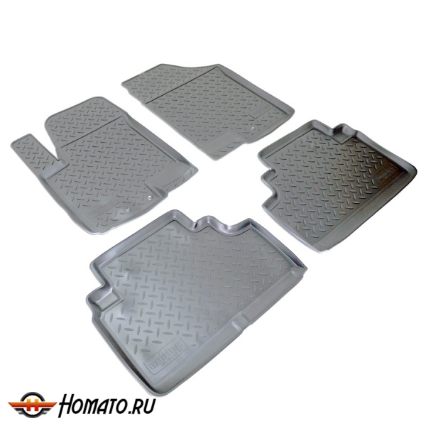 Коврики Киа Венга 2010+ | Norplast