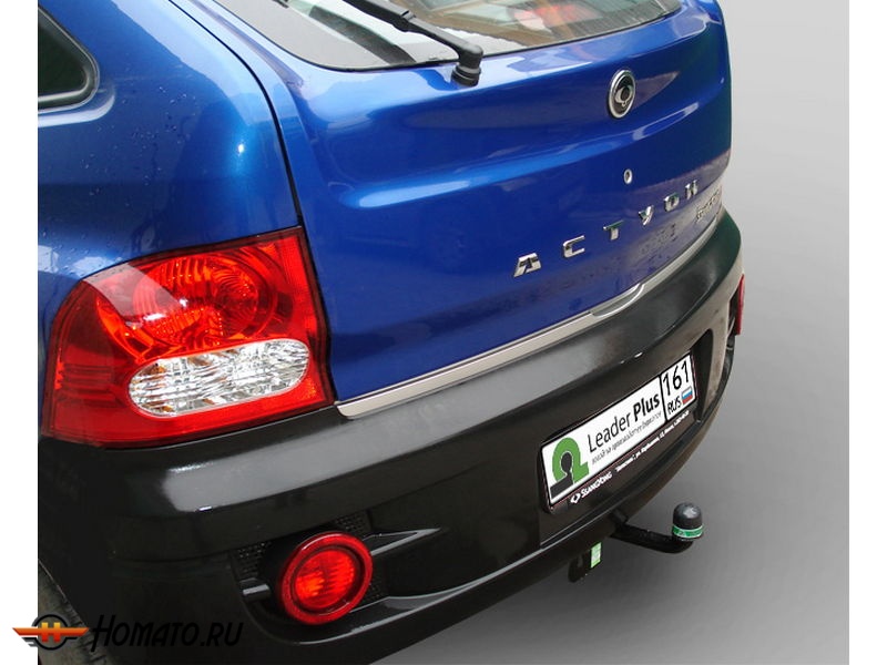Фаркоп SSANGYONG ACTYON (CJ) 2006-2011 | шар A | Лидер Плюс | S206-A
