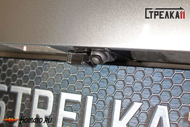 Защита задней камеры GAC GS5 2020+