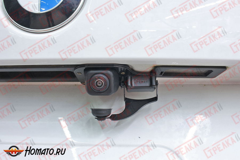 Защита задней камеры BMW X5 (G05) 2018-2024