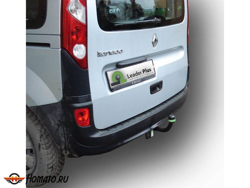 Фаркоп RENAULT KANGOO 2 2008-2013 | шар A | Лидер Плюс | R112-A