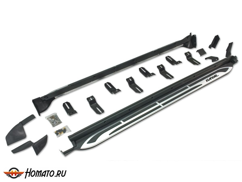 Пороги для Хавал М6 2022+