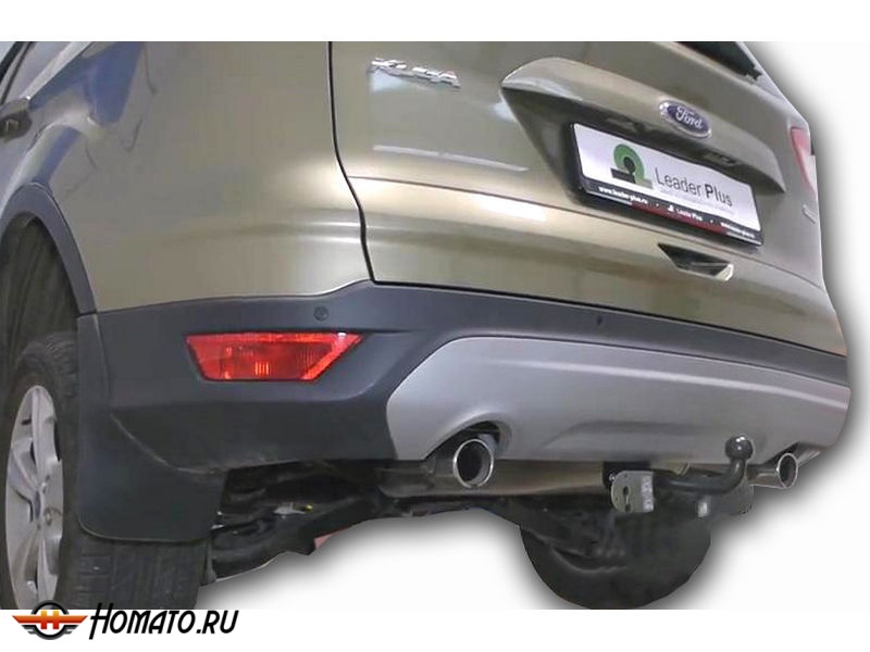 Фаркоп FORD KUGA 2 2013- | шар A | Лидер Плюс | F120-A