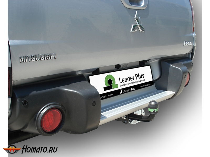 Фаркоп MITSUBISHI L200 2006-2015 | шар A | Лидер Плюс | M116-A