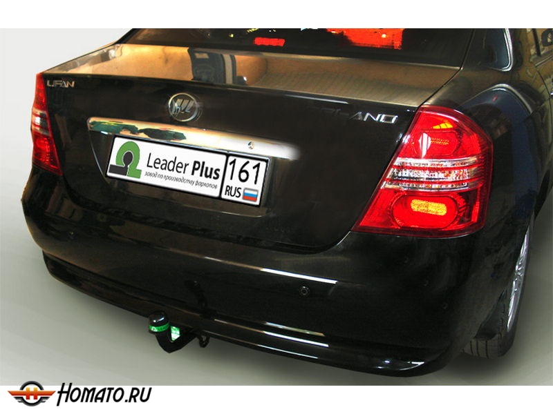 Фаркоп LIFAN SOLANO 2008- | шар A | Лидер Плюс | L301-A