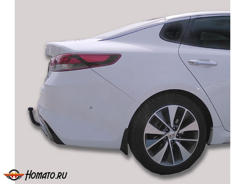 Фаркоп KIA OPTIMA 4 2016- | шар A | Лидер Плюс | K126-A