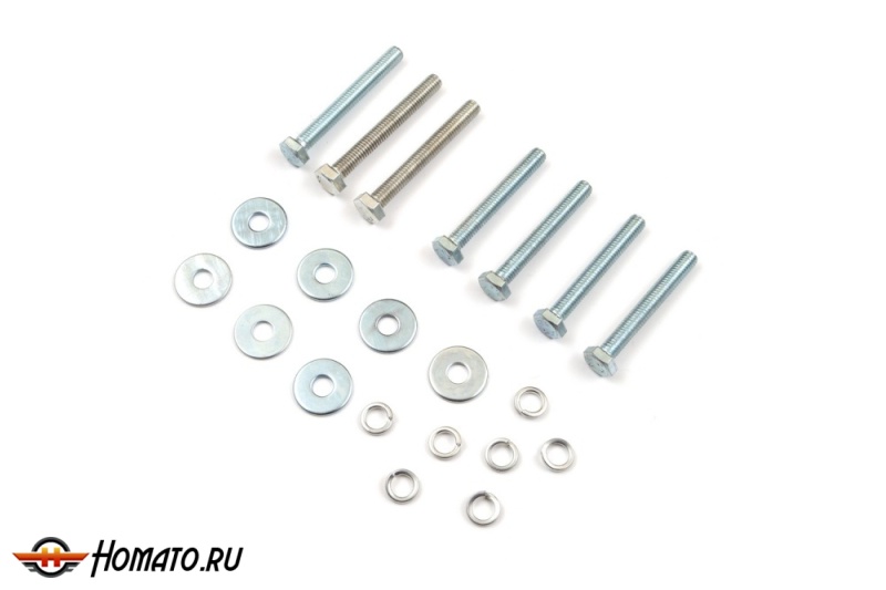 Защита картера для HYUNDAI Santa Fe (21-) 2,2D 4WD/AT / сталь 2 мм | NLZ