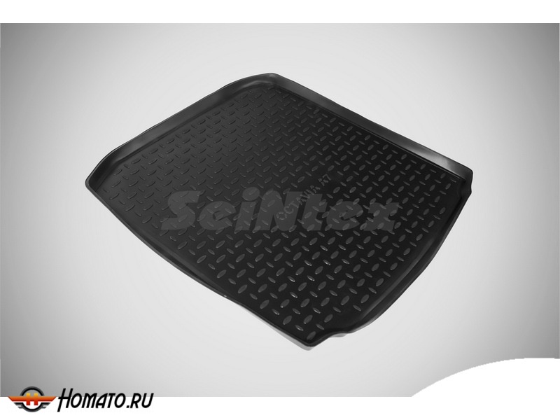 Коврик в багажник Skoda Octavia A7 2013-2020 | Seintex
