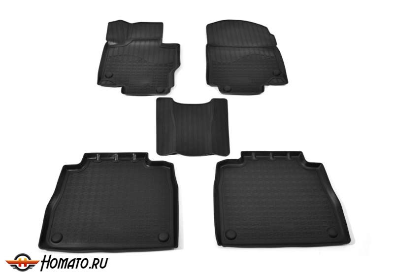 Коврики Мерседес ГЛЕ 167 2019+ | Norplast