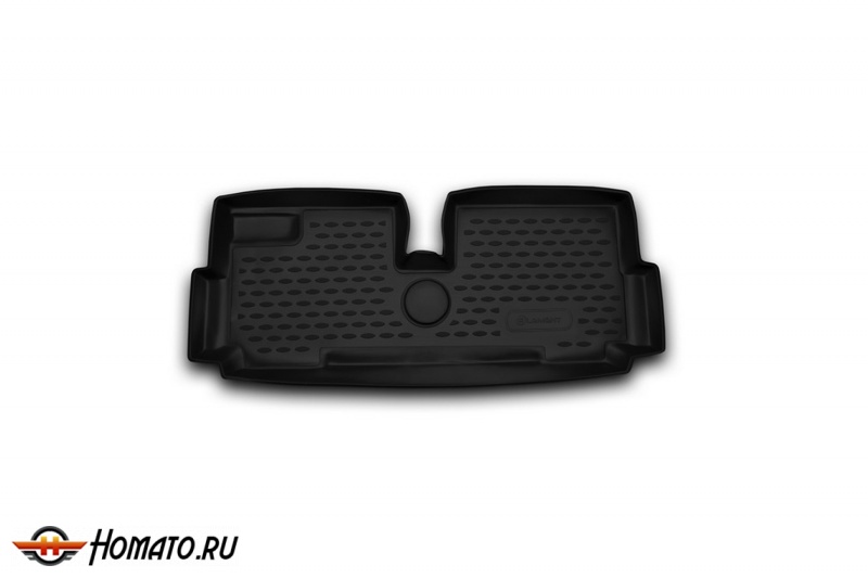 Коврик багажника для LAND ROVER Discovery 4 2010-2014 2014- внед. кор. / Ленд Ровер Дискавери