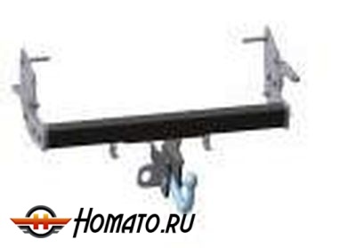 ТСУ фаркоп MITSUBISHI Pajero 4 2007- | шар A | условно-съемный | ORIS | 4160-A