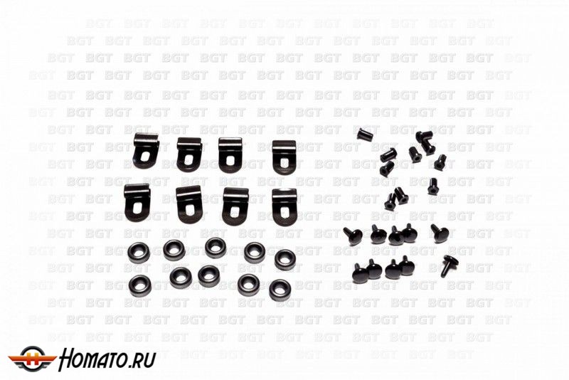 Дефлекторы для Hyundai IX35 2009+ / 2014+