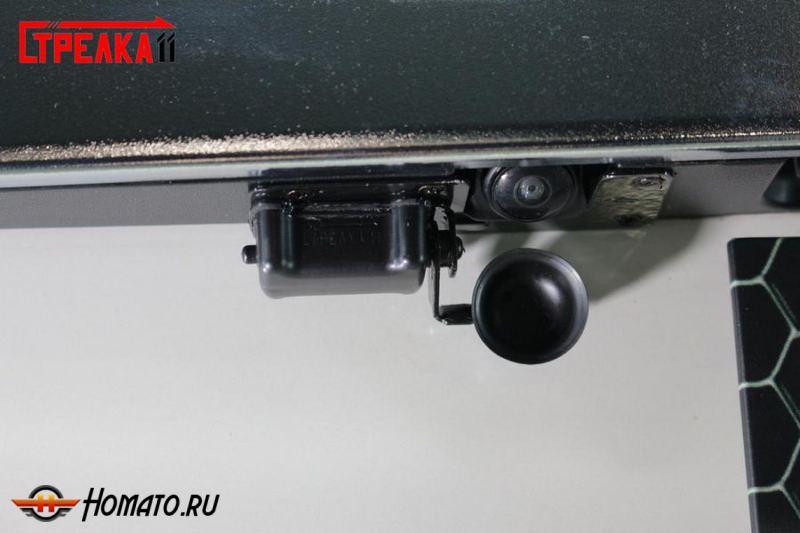 Защита задней камеры NISSAN SERENA 5 2016-2019