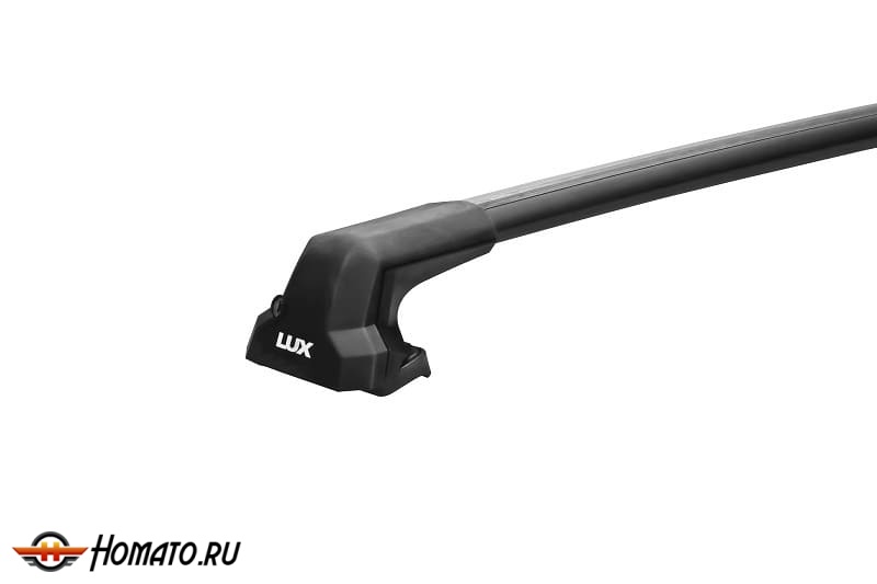Багажник на крышу Skoda Rapid 2 2020+ (лифтбек) | в штатное место | LUX СITY