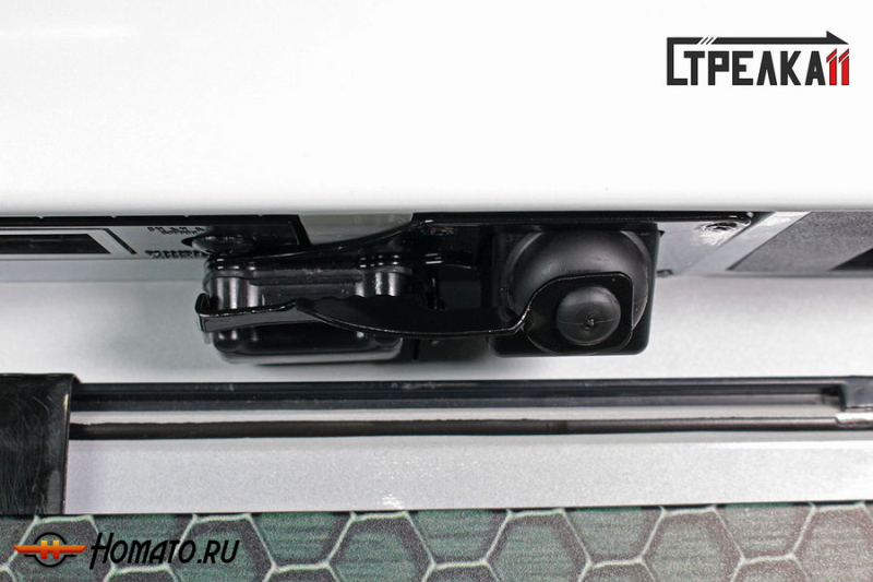 Защита задней камеры CHANGAN CS55 2020+