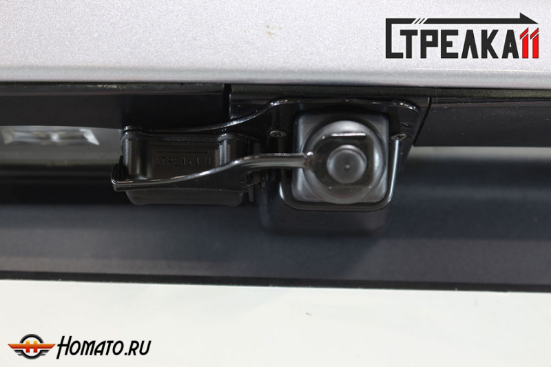 Защита задней камеры HONDA PILOT 3 2016-2019