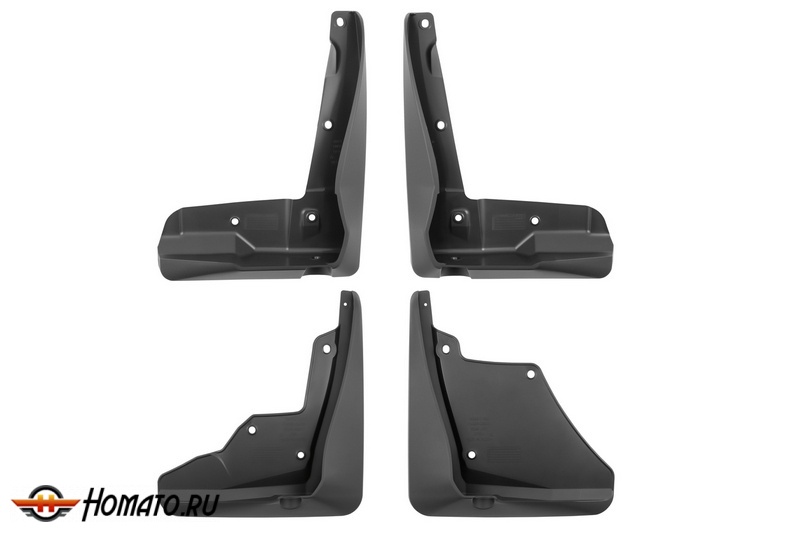 Брызговики TOYOTA Camry 70 2020- | полиуретановые