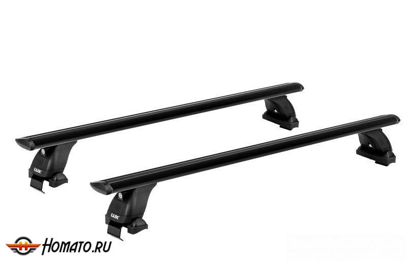 Багажник на крышу Belgee S50 | за дверной проем | LUX БК-3