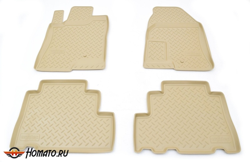 Коврики Chevrolet Captiva (2006-2015) | Norplast