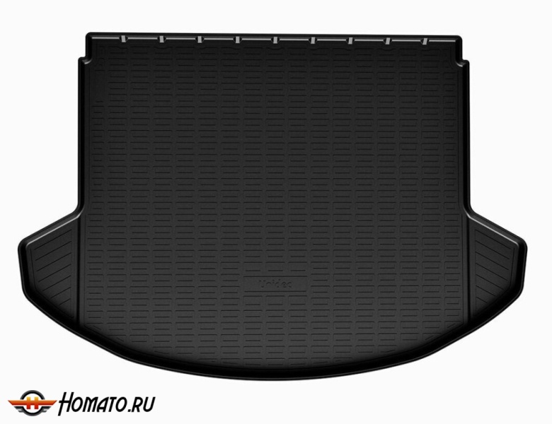Коврик в багажник Changan CS75 Plus 2 2023+ | черный, Norplast
