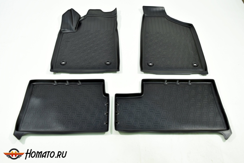 Коврики SWM G05 Pro 2023+ | Norplast