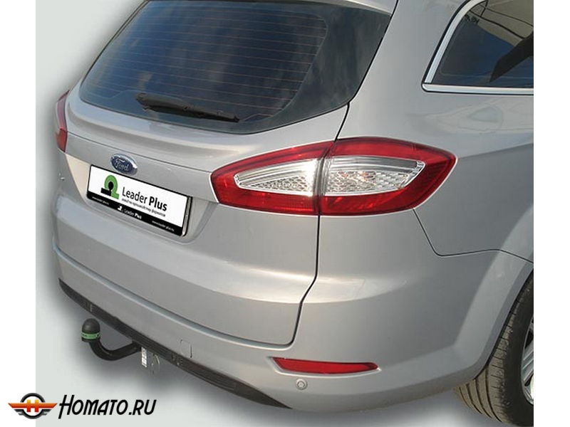 Фаркоп FORD MONDEO (BA7) (седан/универсал) 2007-2015 | шар A | Лидер Плюс | F115-A